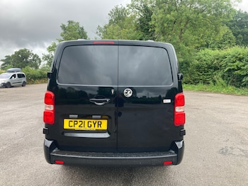 Used Vauxhall Vivaro 2021 for sale - 76466274: Photo