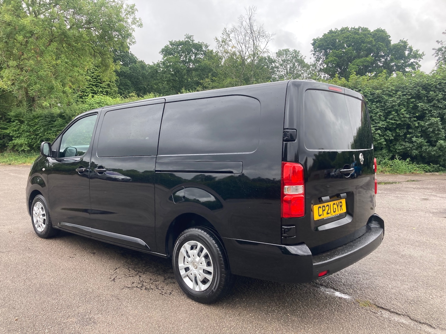 Used Vauxhall Vivaro 2021 for sale - 76466274: Photo 5