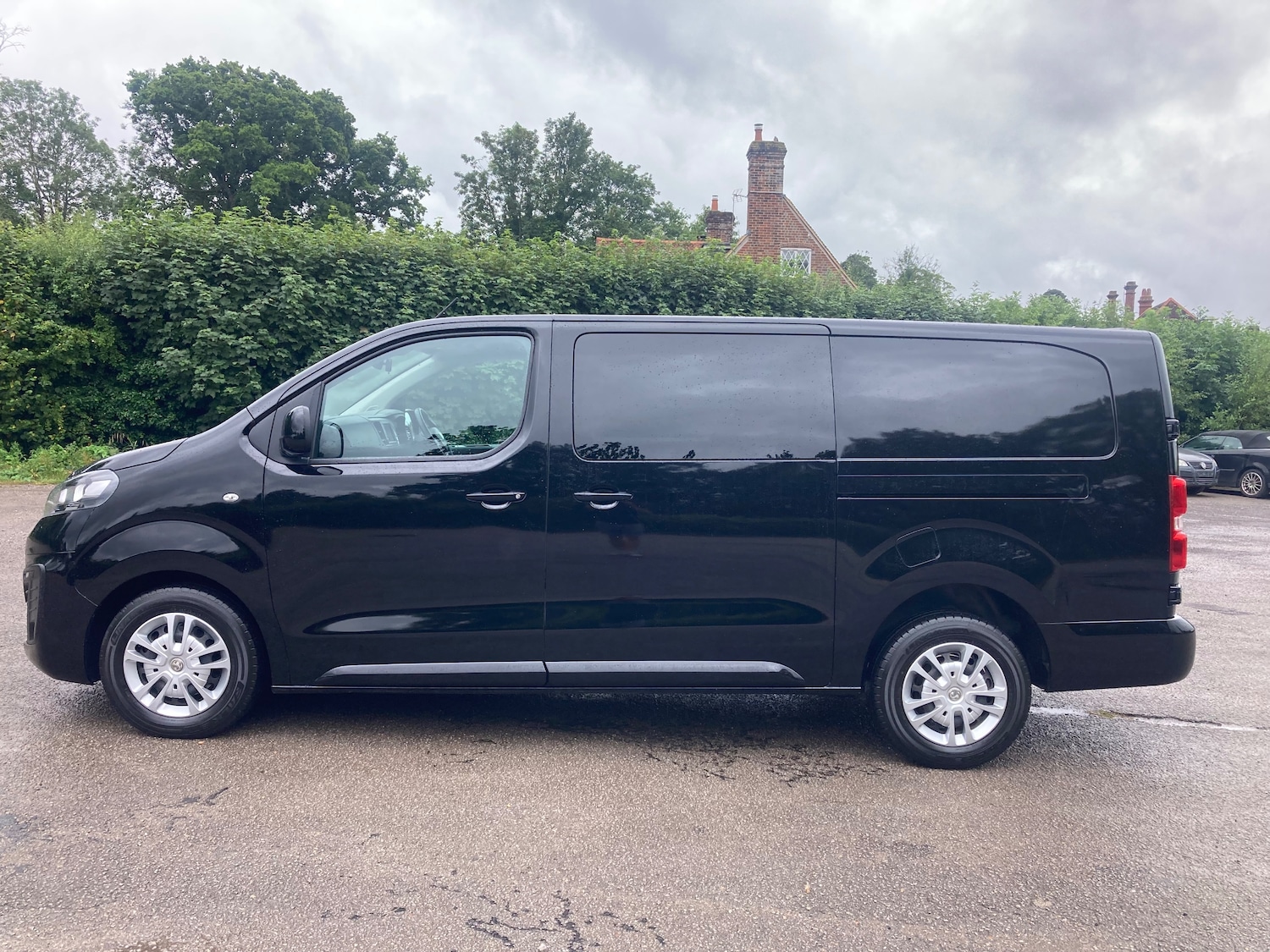 Used Vauxhall Vivaro 2021 for sale - 76466274: Photo 6