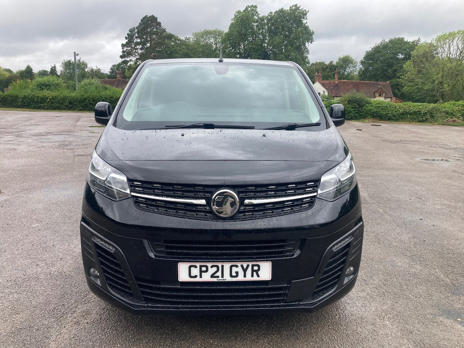 Used Vauxhall Vivaro 2021 for sale - 76466274: Photo 8