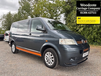 Used Volkswagen Transporter 2006 for sale - 78620596: Photo