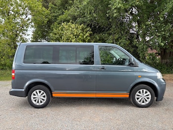 Used Volkswagen Transporter 2006 for sale - 78620596: Photo