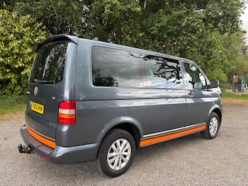 Used Volkswagen Transporter 2006 for sale - 78620596: Photo