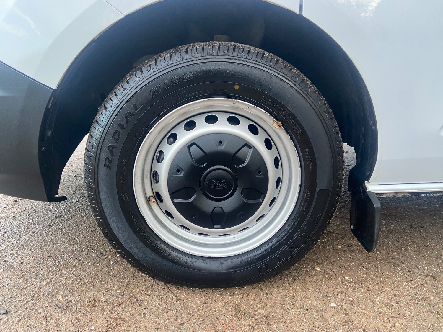 Used Ford Transit Custom 2021 for sale - 76691764: Photo 10