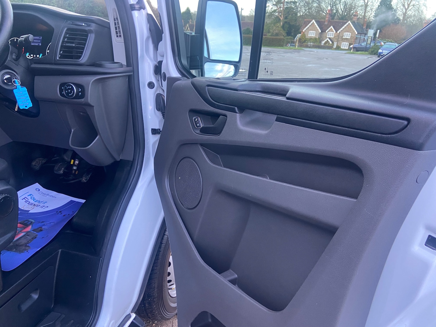 Used Ford Transit Custom 2021 for sale - 76691764: Photo 14