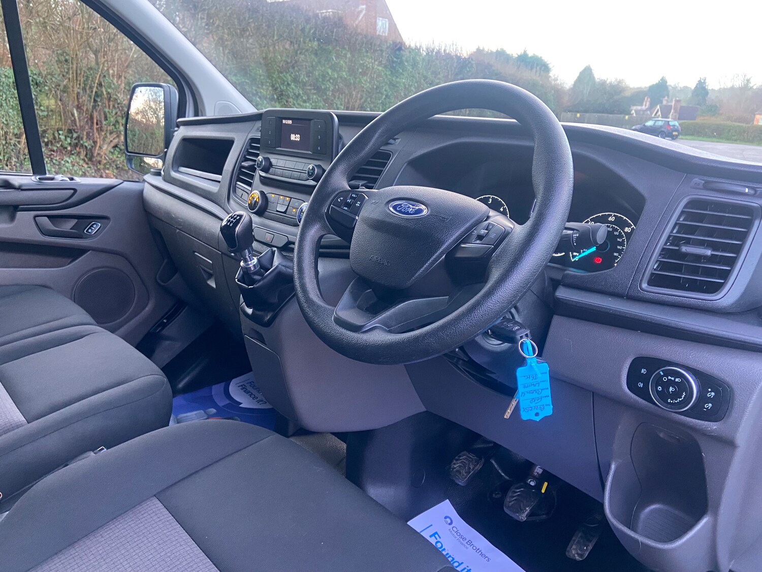 Used Ford Transit Custom 2021 for sale - 76691764: Photo 15