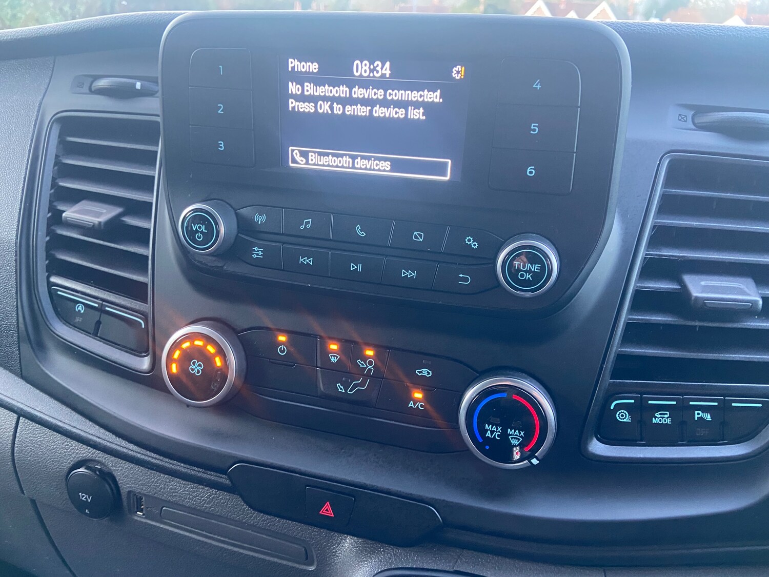 Used Ford Transit Custom 2021 for sale - 76691764: Photo 18