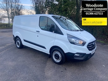 Used Ford Transit Custom 2021 for sale - 76691764: Photo