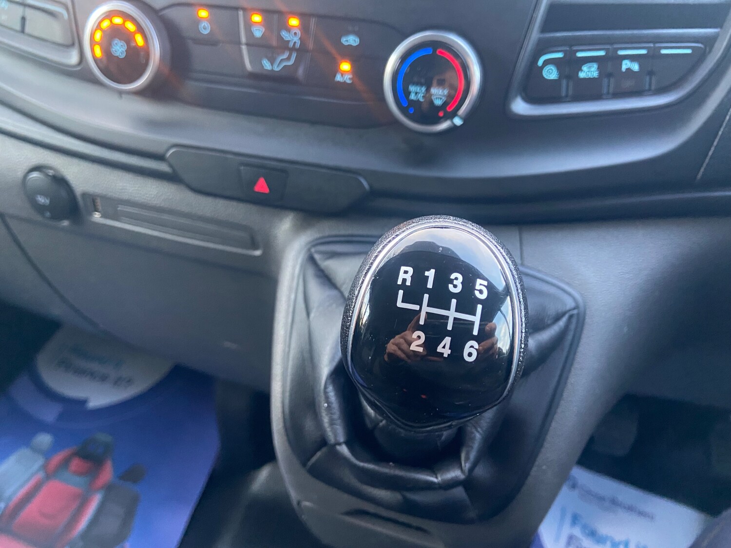 Used Ford Transit Custom 2021 for sale - 76691764: Photo 21