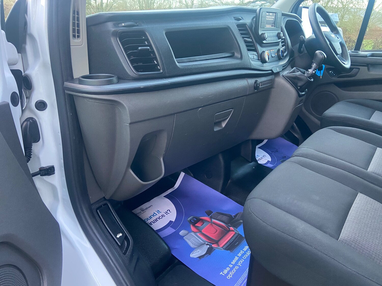 Used Ford Transit Custom 2021 for sale - 76691764: Photo 25