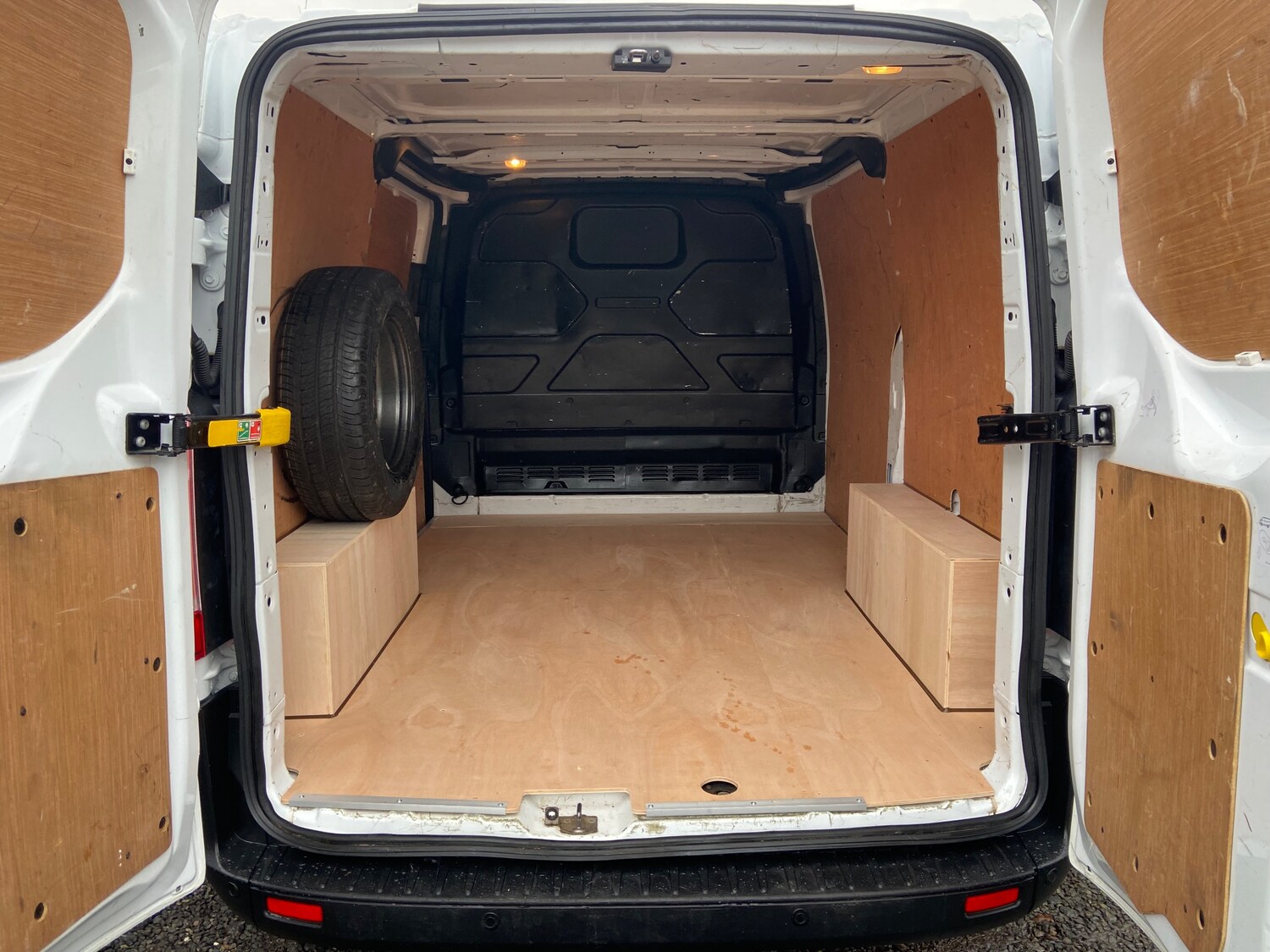 Used Ford Transit Custom 2021 for sale - 76691764: Photo 28