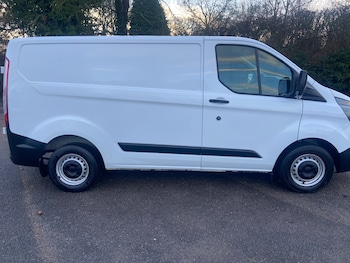 Used Ford Transit Custom 2021 for sale - 76691764: Photo