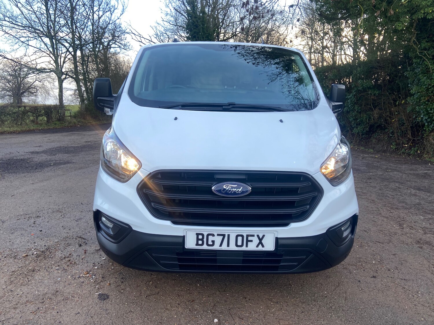 Used Ford Transit Custom 2021 for sale - 76691764: Photo 3
