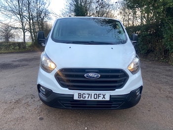 Used Ford Transit Custom 2021 for sale - 76691764: Photo
