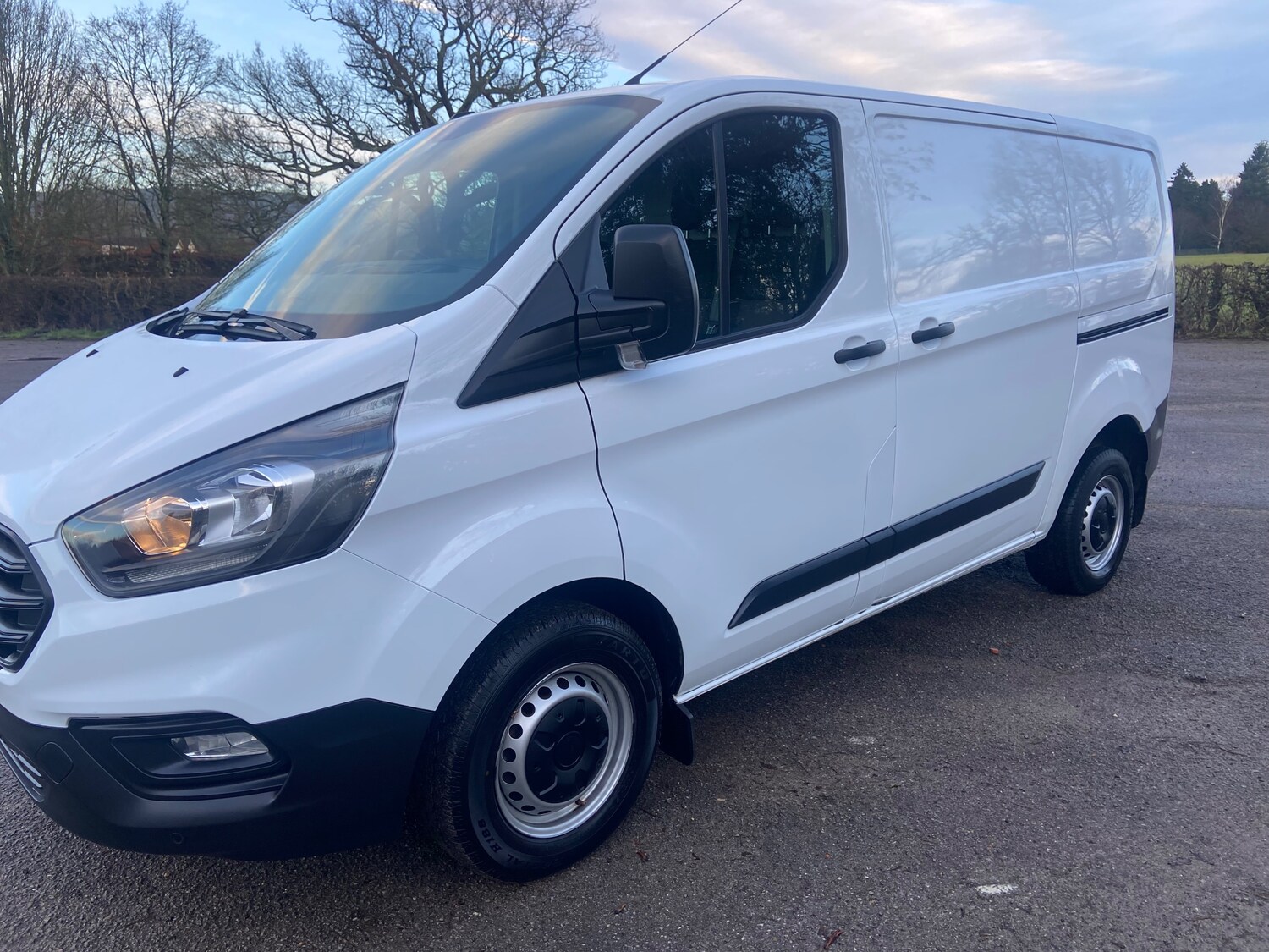Used Ford Transit Custom 2021 for sale - 76691764: Photo 4