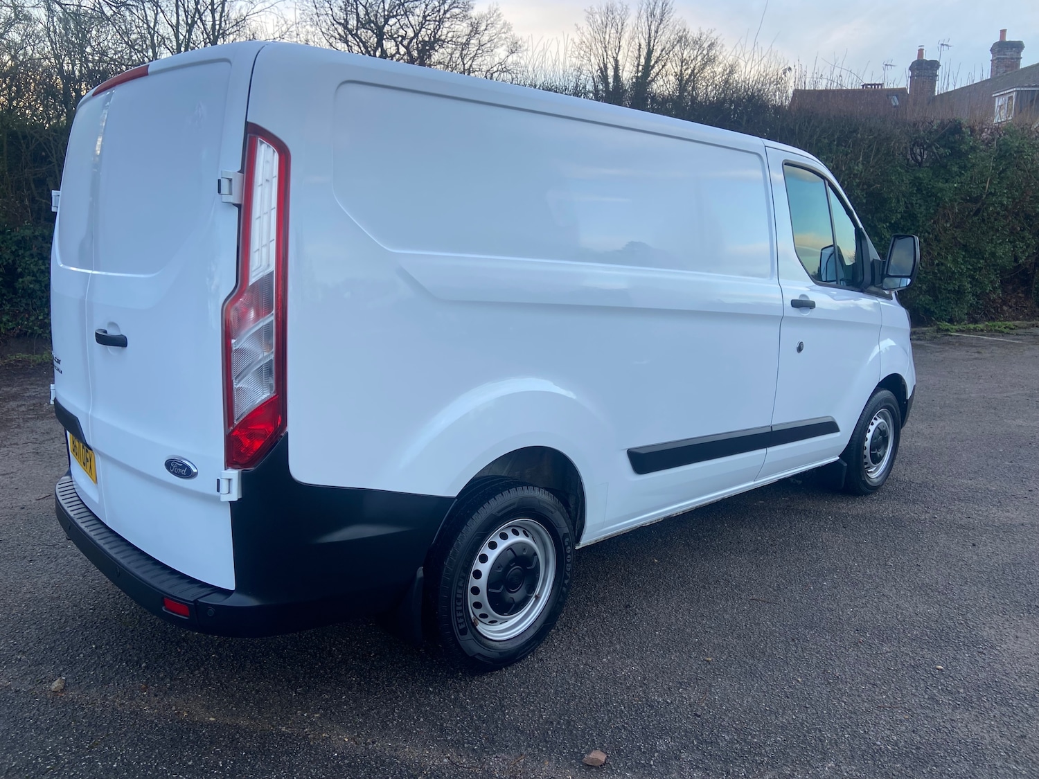 Used Ford Transit Custom 2021 for sale - 76691764: Photo 5