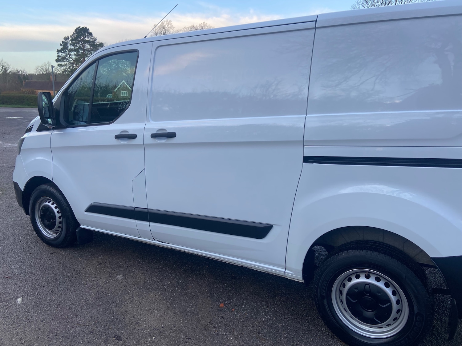 Used Ford Transit Custom 2021 for sale - 76691764: Photo 6