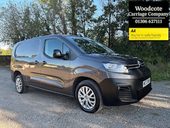 Citroen Berlingo feature image