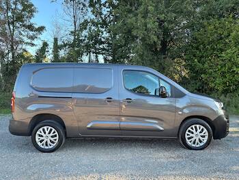 Used Citroen Berlingo 2024 for sale - 79814098: Photo