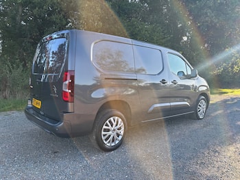 Used Citroen Berlingo 2024 for sale - 79814098: Photo