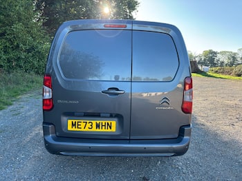 Used Citroen Berlingo 2024 for sale - 79814098: Photo
