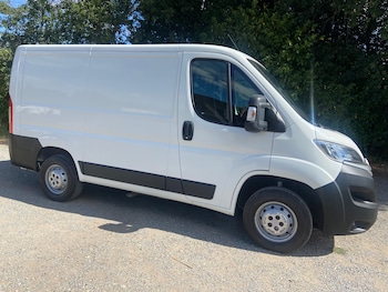 Used Citroen Relay 2020 for sale - 78932136: Photo