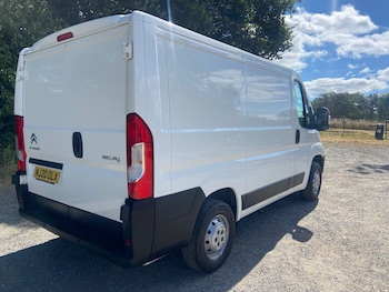 Used Citroen Relay 2020 for sale - 78932136: Photo