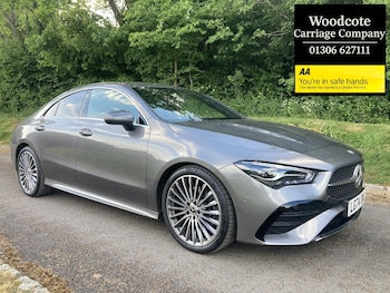 Mercedes-Benz - CLA