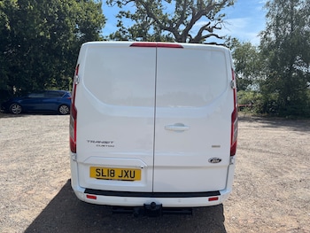 Used Ford Transit Custom 2018 for sale - 78932142: Photo