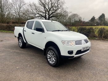 Mitsubishi L200 feature image