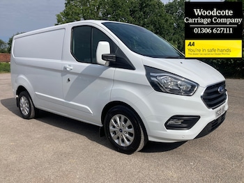 Ford - Transit Custom