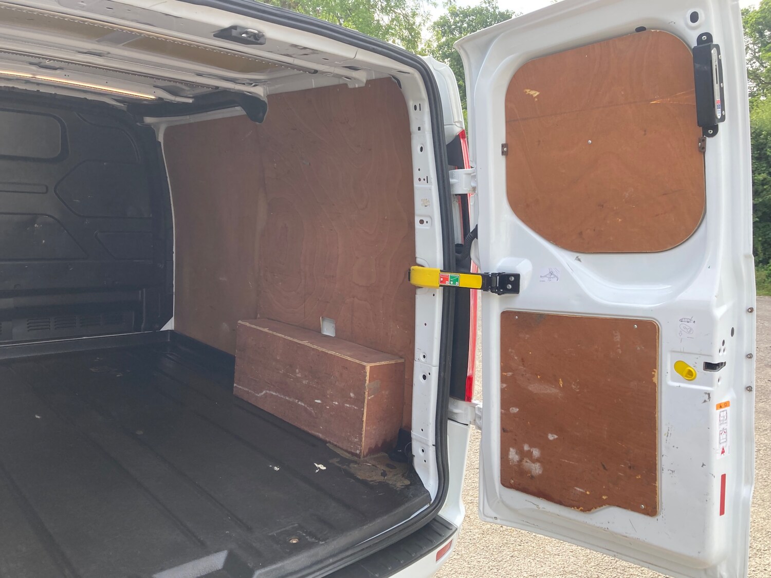 Vehicle 30