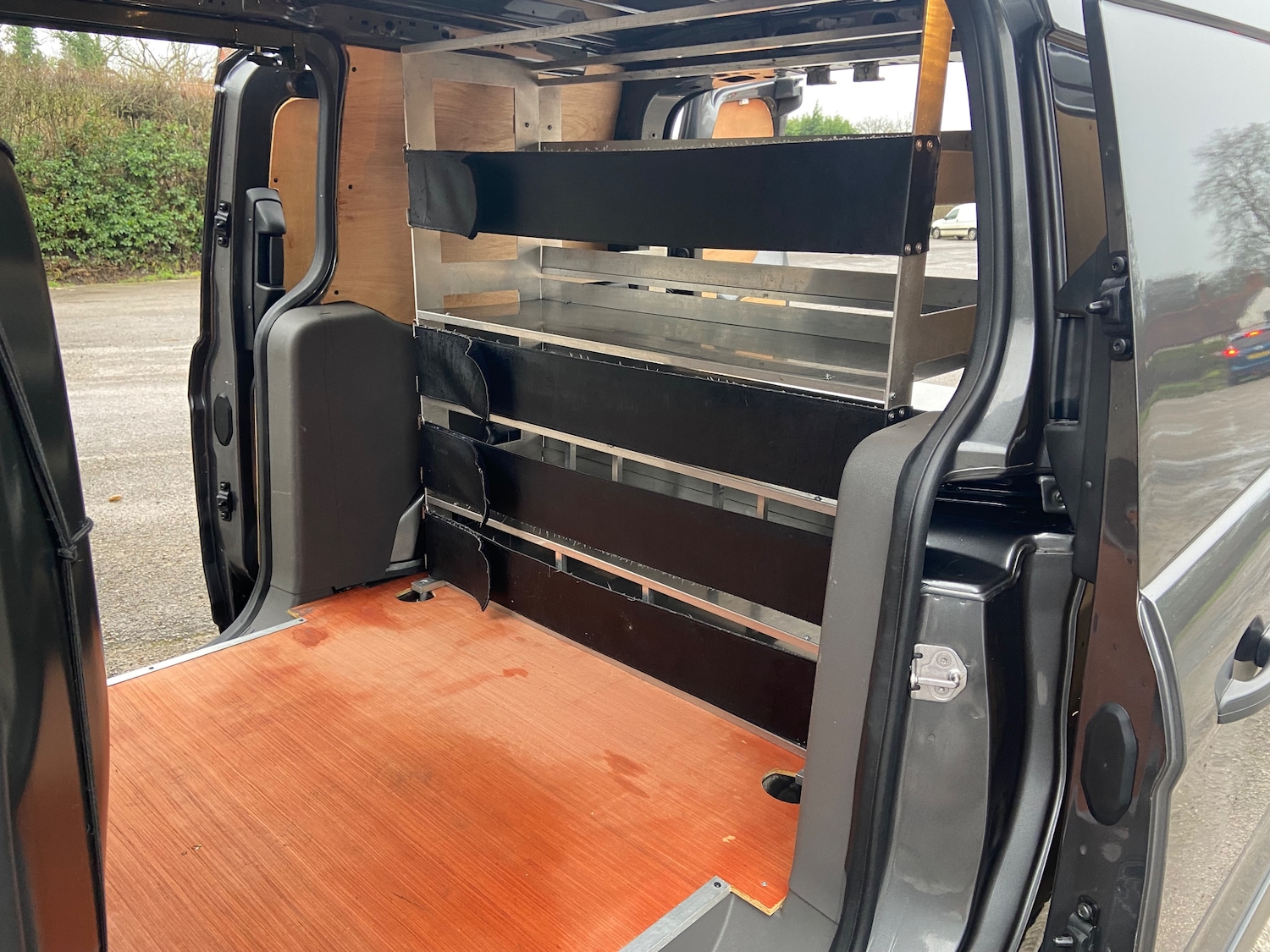 Used Ford Transit Connect 2022 for sale - 77283121: Photo 12