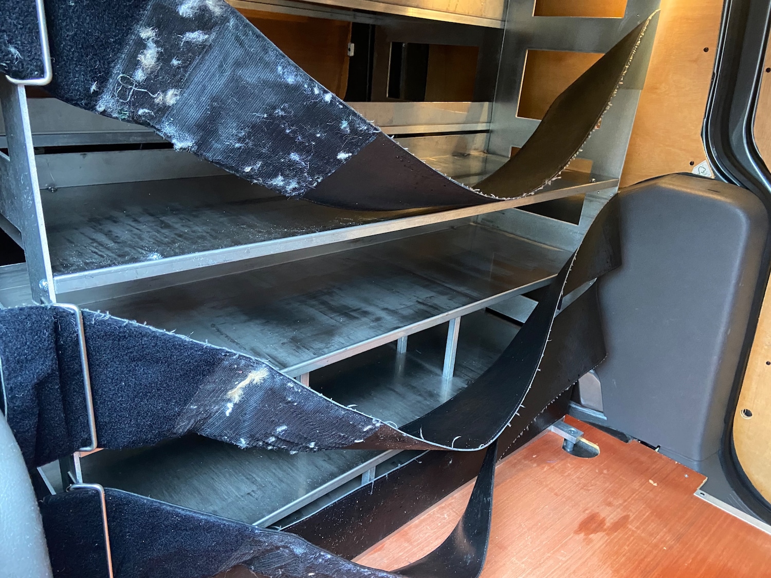 Used Ford Transit Connect 2022 for sale - 77283121: Photo 16