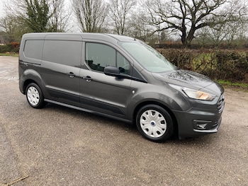 Used Ford Transit Connect 2022 for sale - 77283121: Photo