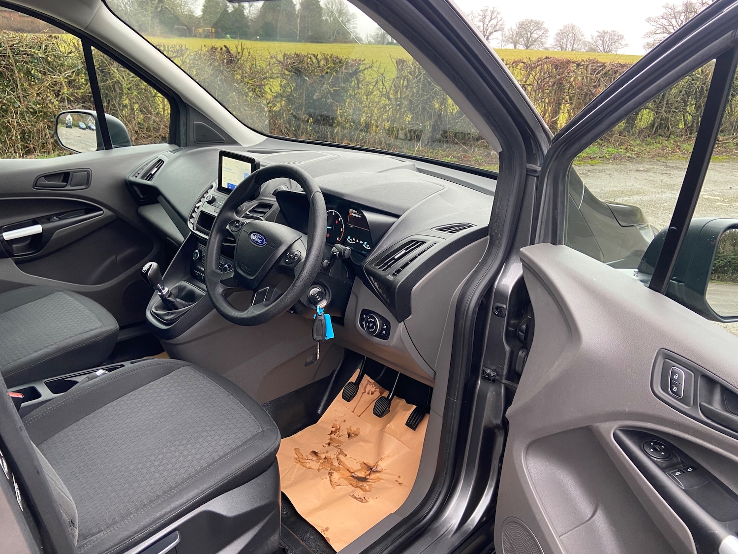 Used Ford Transit Connect 2022 for sale - 77283121: Photo 23