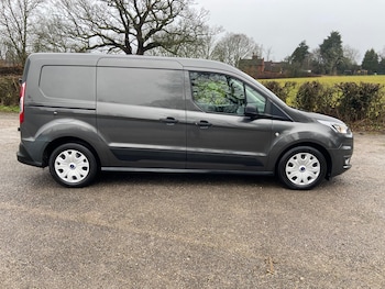 Used Ford Transit Connect 2022 for sale - 77283121: Photo