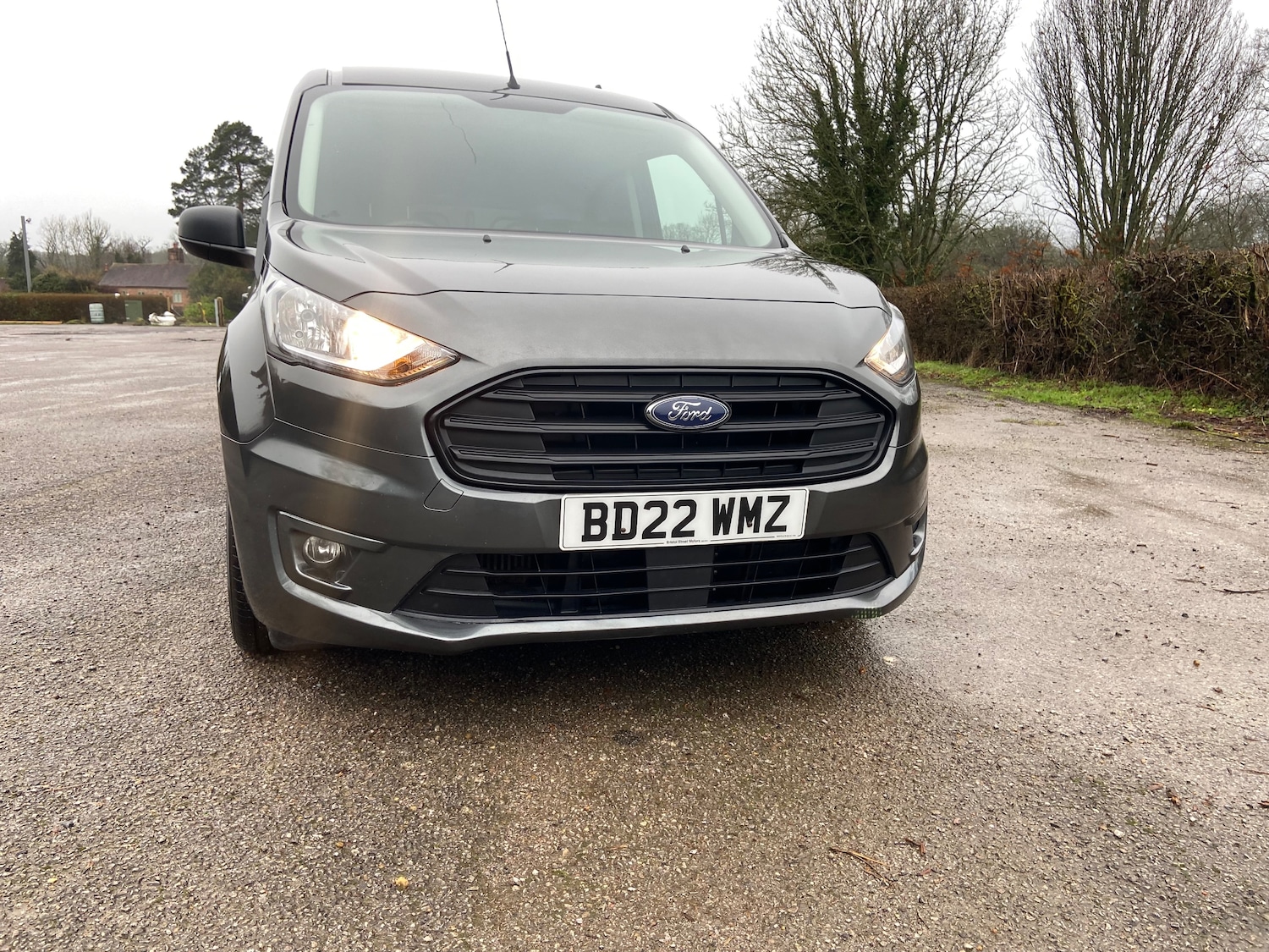 Used Ford Transit Connect 2022 for sale - 77283121: Photo 3