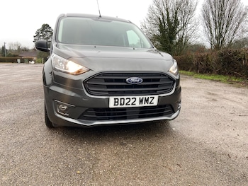 Used Ford Transit Connect 2022 for sale - 77283121: Photo
