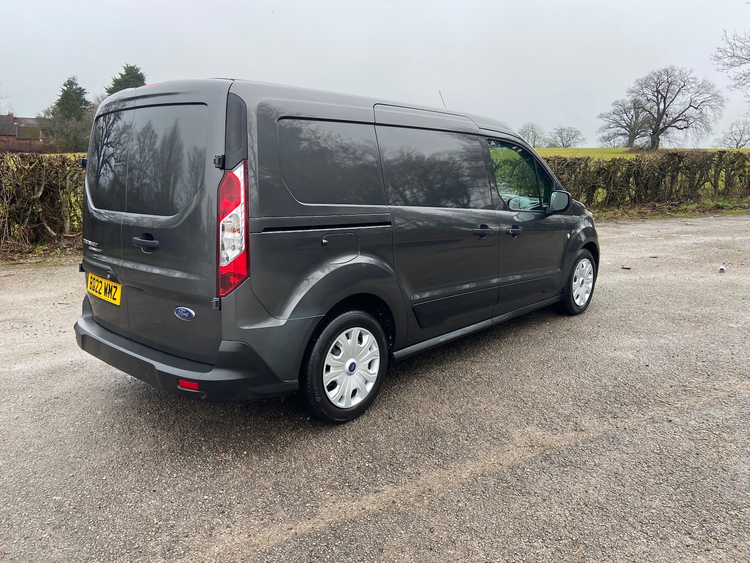 Used Ford Transit Connect 2022 for sale - 77283121: Photo 6