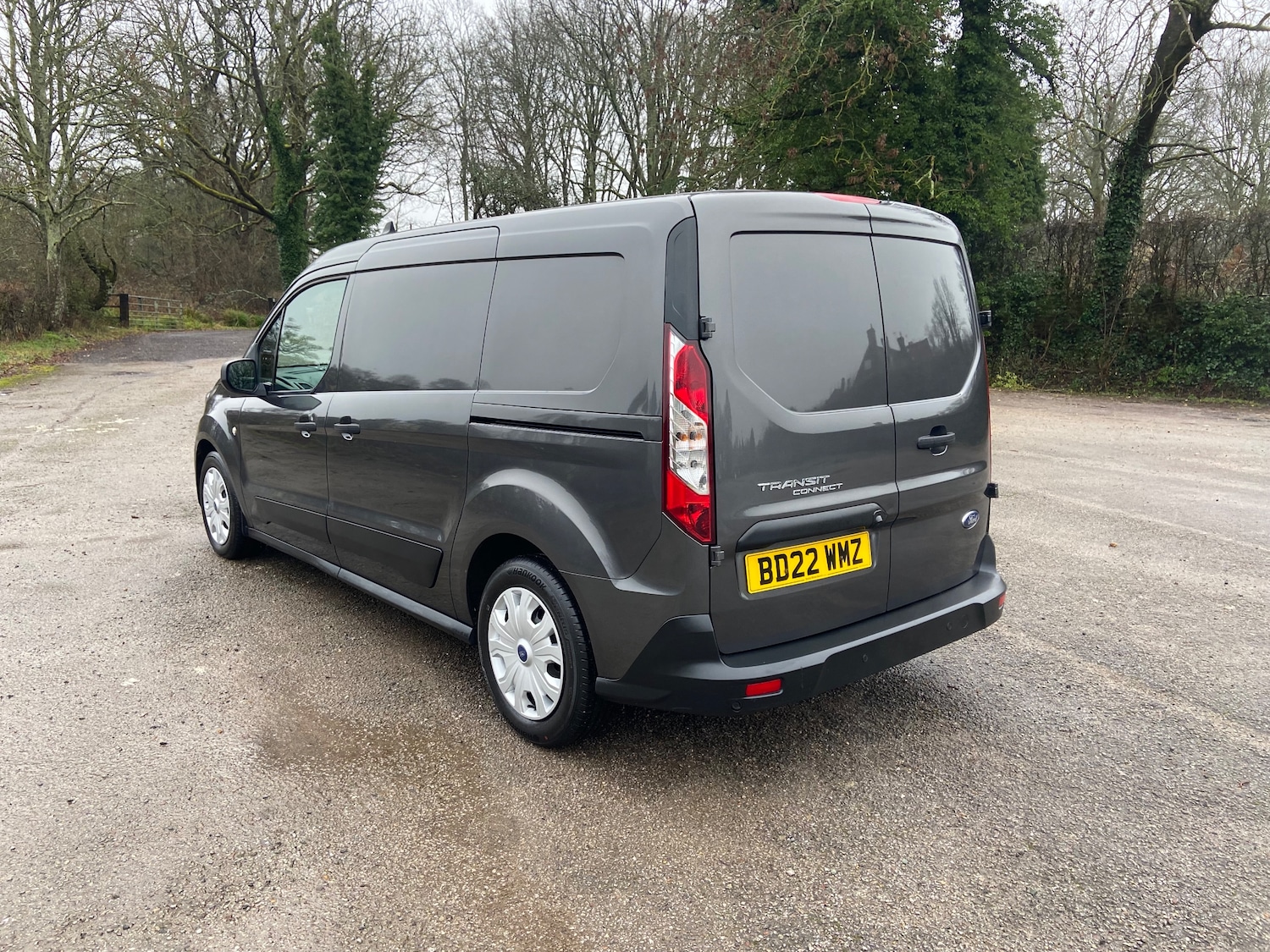 Used Ford Transit Connect 2022 for sale - 77283121: Photo 8