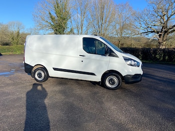 Used Ford Transit Custom 2021 for sale - 77501935: Photo