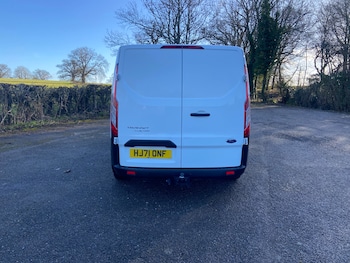 Used Ford Transit Custom 2021 for sale - 77501935: Photo