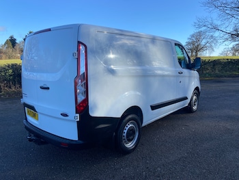 Used Ford Transit Custom 2021 for sale - 77501935: Photo