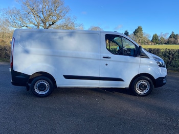 Used Ford Transit Custom 2021 for sale - 77501935: Photo
