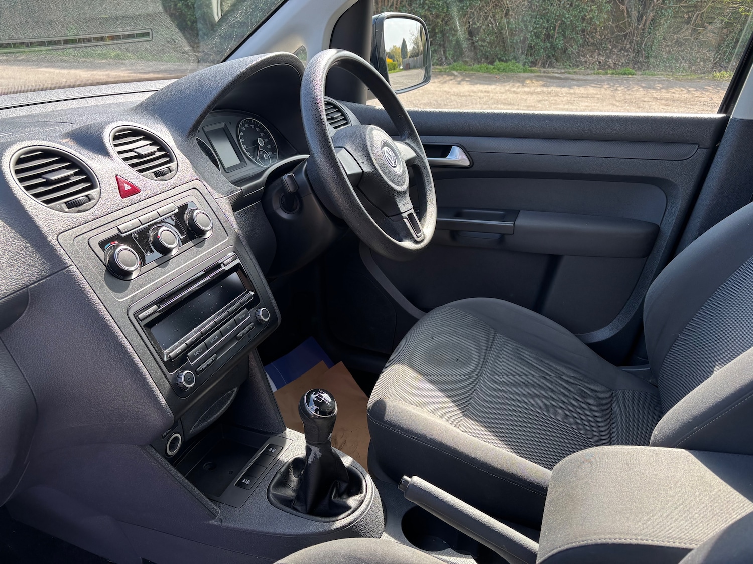 Used Volkswagen Caddy Maxi Life 2014 for sale - 77688217: Photo 13