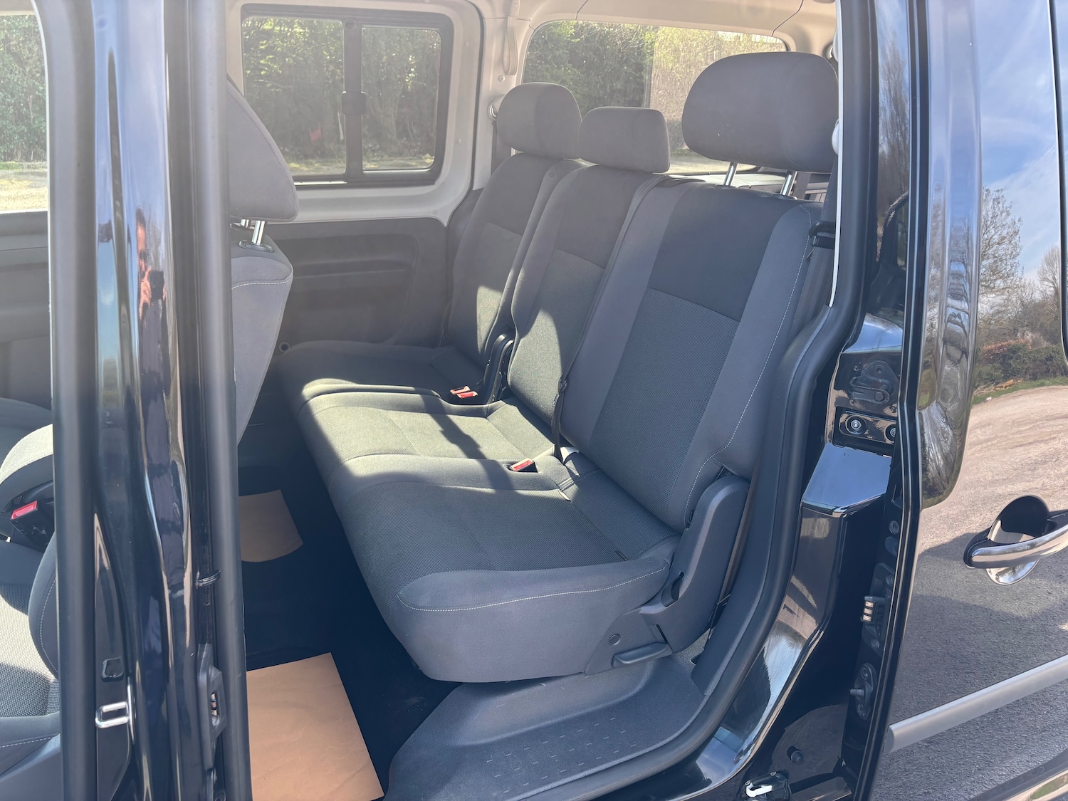 Used Volkswagen Caddy Maxi Life 2014 for sale - 77688217: Photo 16