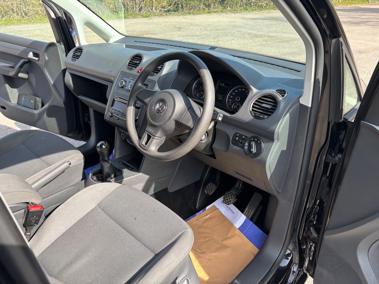 Used Volkswagen Caddy Maxi Life 2014 for sale - 77688217: Photo 18