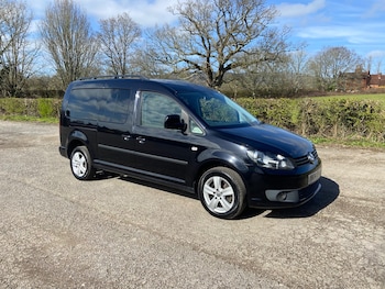 2014 (14) - 1.6 TDI CR MPV 5dr Diesel Manual Euro 5 (102 ps) Wheel Chair Vehicle