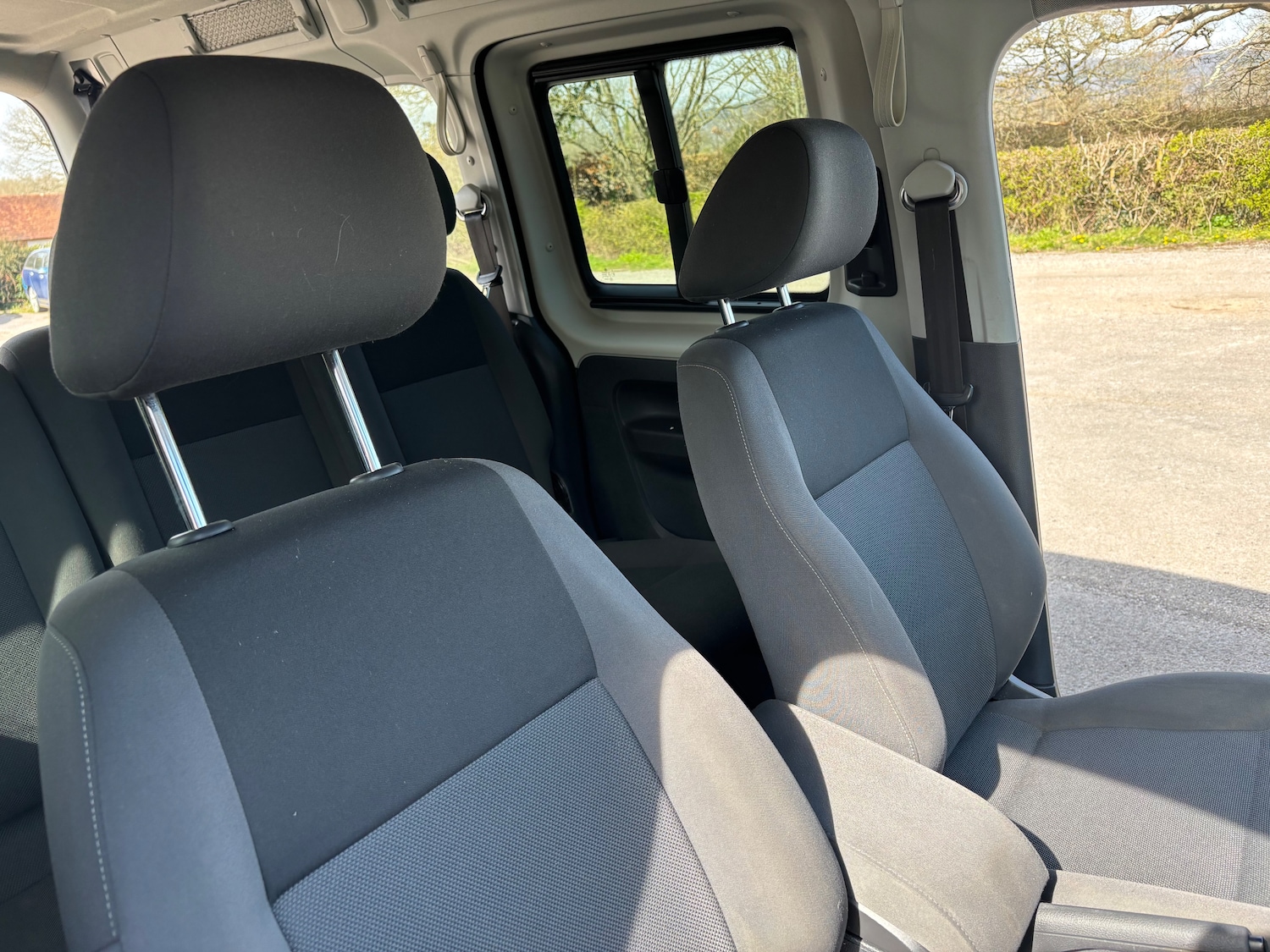 Used Volkswagen Caddy Maxi Life 2014 for sale - 77688217: Photo 20